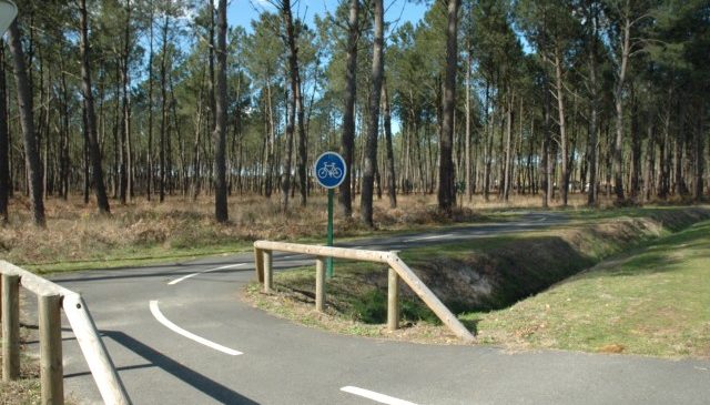Location de vélos au Camping Océane